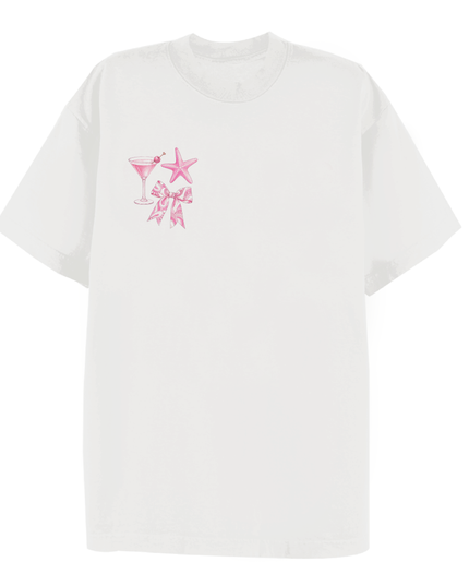 Endless Opulence Pink T-shirt