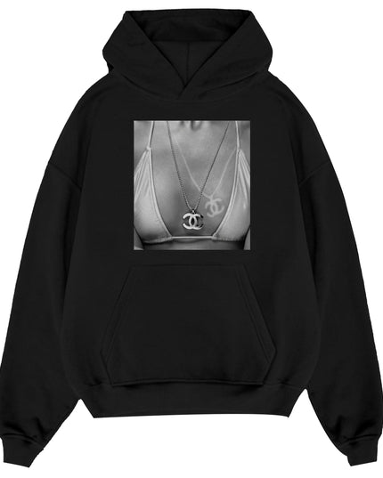 Cee Cee Chain Hoodie