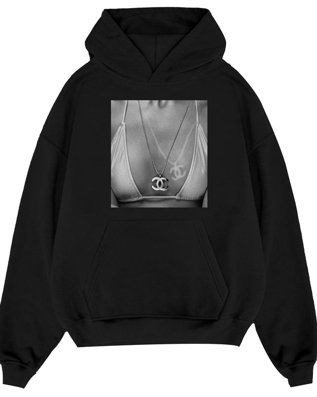 Cee Cee Chain Hoodie