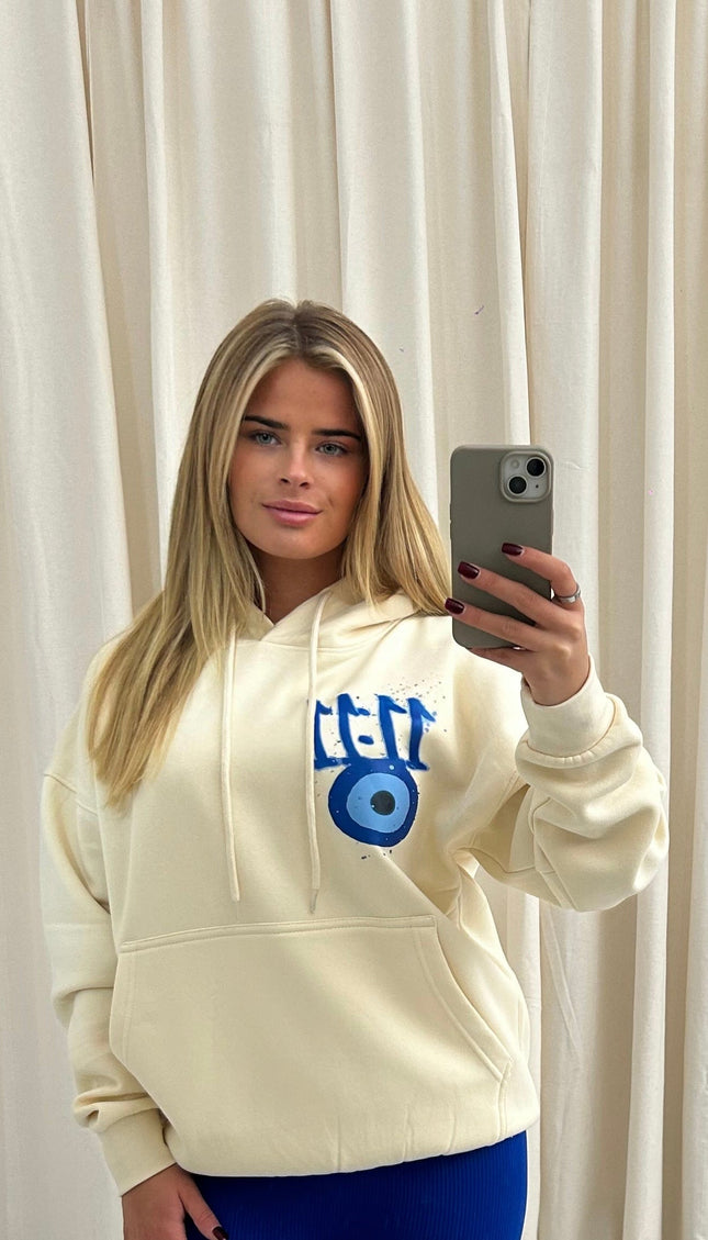 11:11 Printed Hoodie – adult printed hoodie by Miss Runway