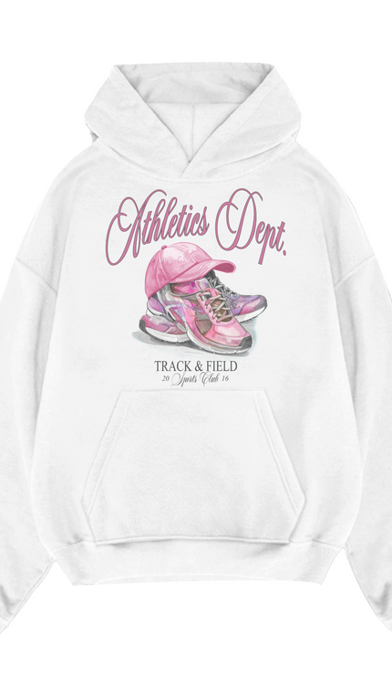 Athletics Dept Hoodie – additional view
