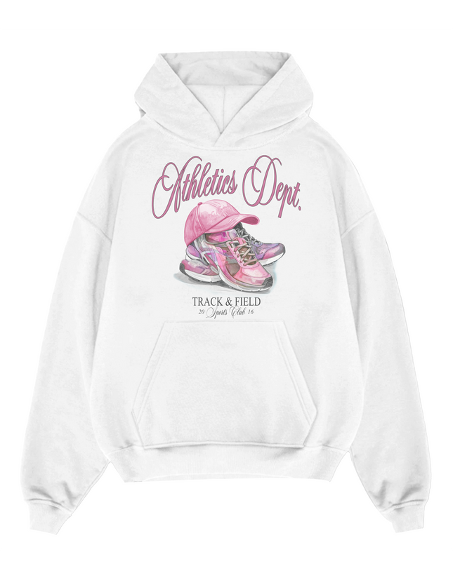 Athletics Dept Hoodie Adults