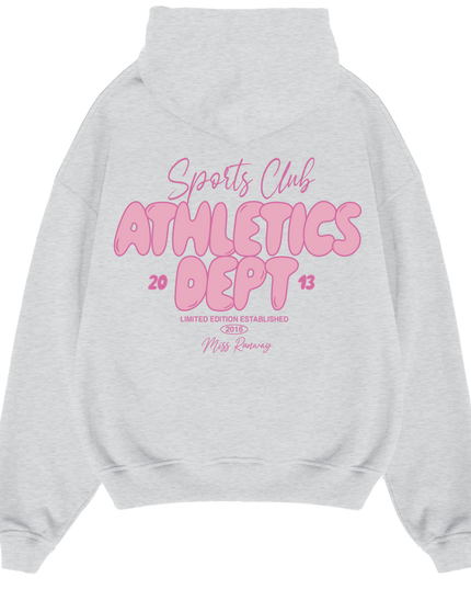 Athletics Dept Hoodie Adults