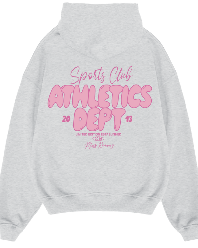 Athletics Dept Hoodie Adults