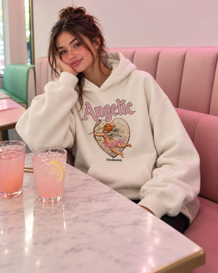 Angelic Hoodie Kids