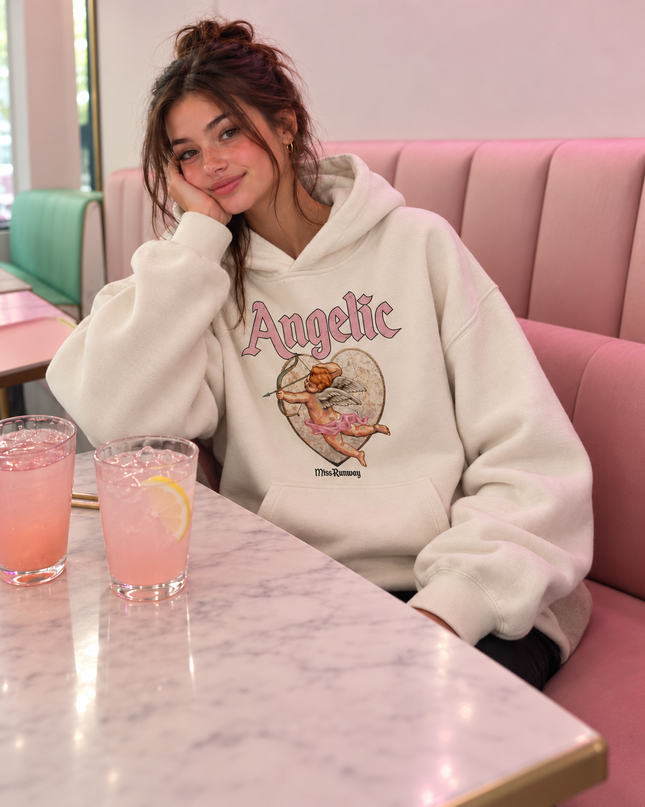 Angelic Hoodie Kids