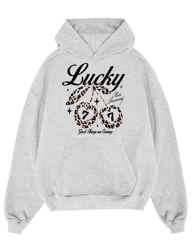 Lucky 7 Hoodie Adults