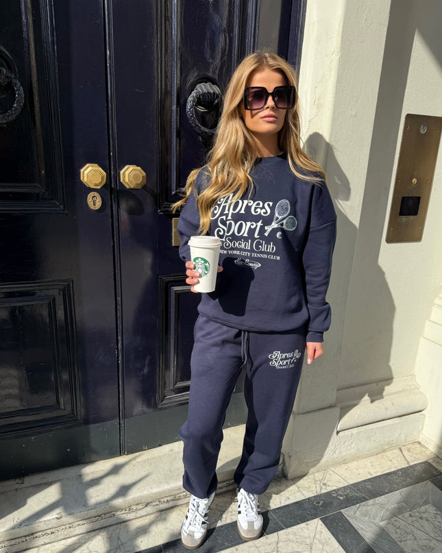 Apres Sport Tracksuit