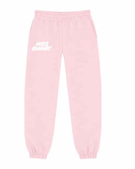 Miss Runway Established Joggers