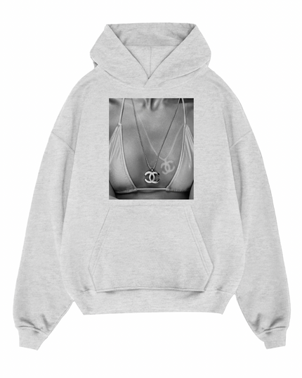Cee Cee Chain Hoodie