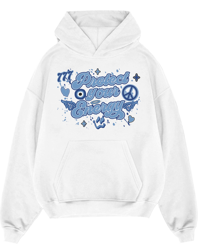 Protect Your Energy Hoodie Adults