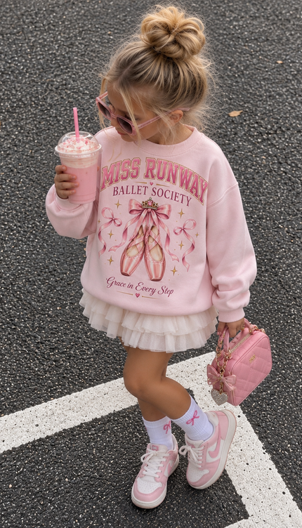 Ballet Society Sweatshirt
