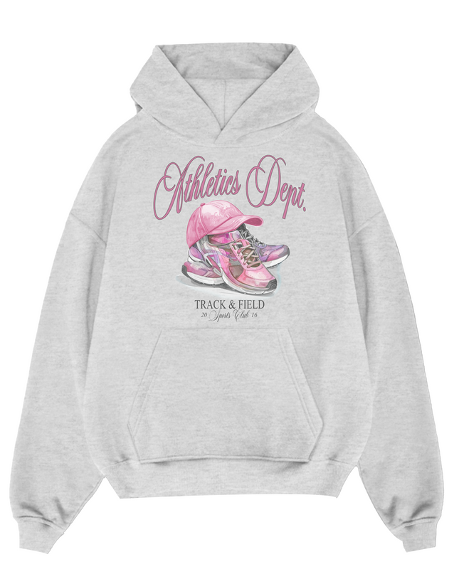 Athletics Dept Hoodie Adults