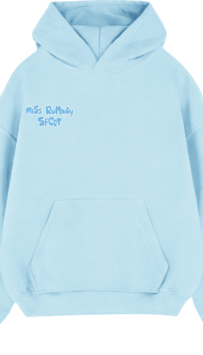 Miss Runway Sport Hoodie – image 14