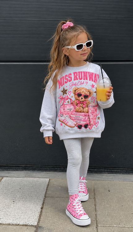 Teddy Dreams Sweatshirt