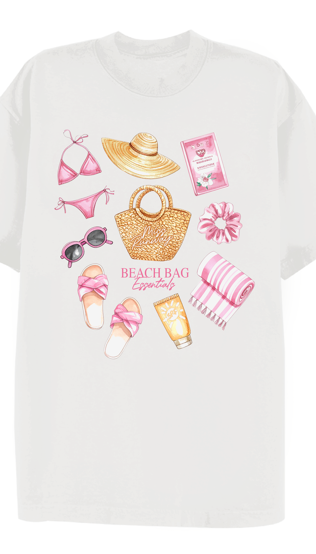 Beach Bag T-shirt