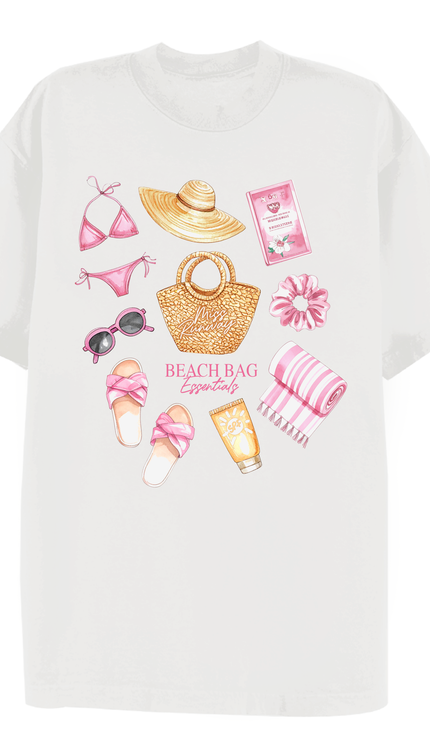 Beach Bag T-shirt