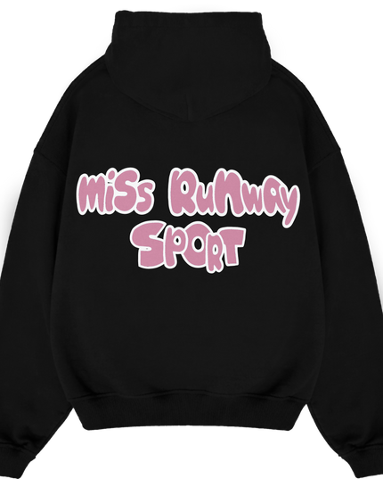 Miss Runway Sport Hoodie