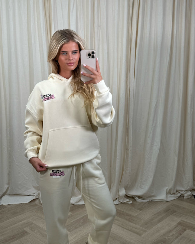 Iced Matcha Hooded Tracksuit
