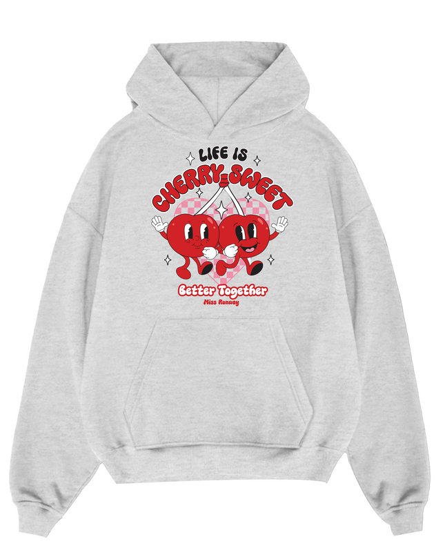 Cherry Sweet Hoodie Adults