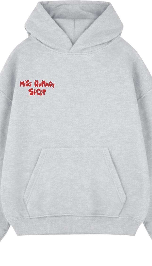 Miss Runway Sport Hoodie – image 4