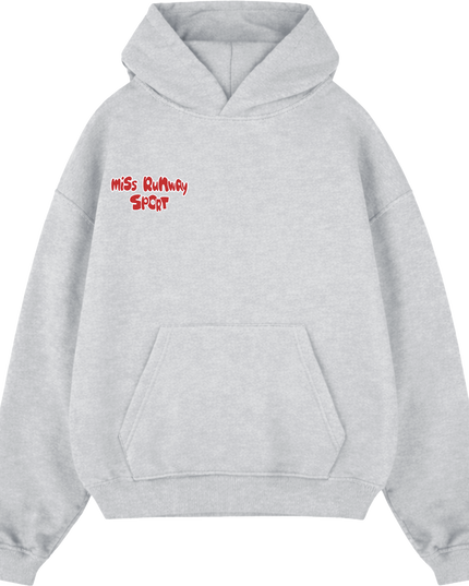 Miss Runway Sport Hoodie