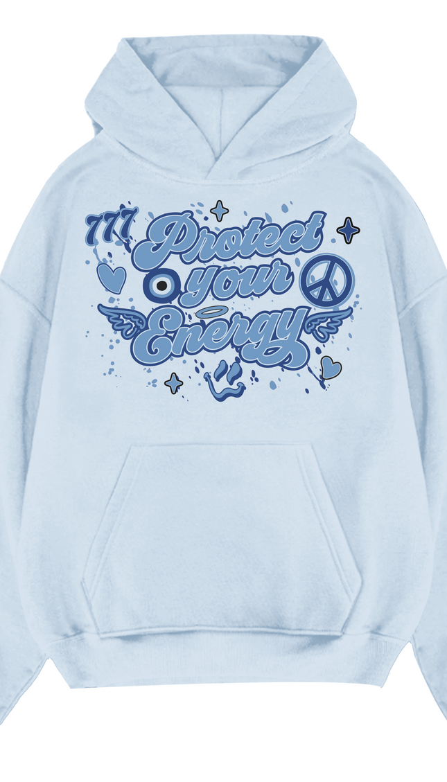 Protect Your Energy Hoodie – image 4