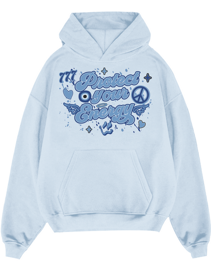 Protect Your Energy Hoodie Adults