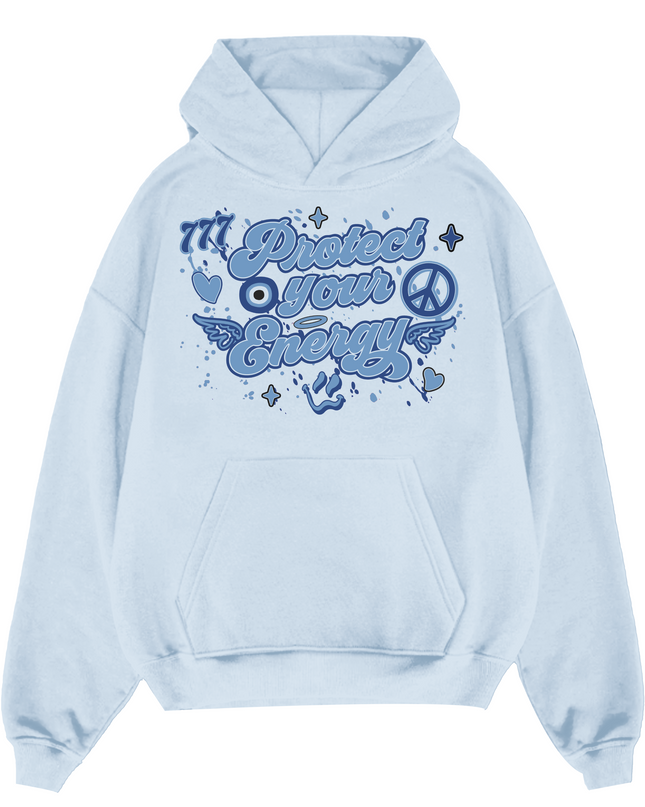 Protect Your Energy Hoodie Adults