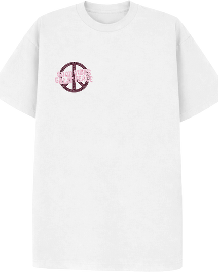 Good Vibes Great Peace T Shirt
