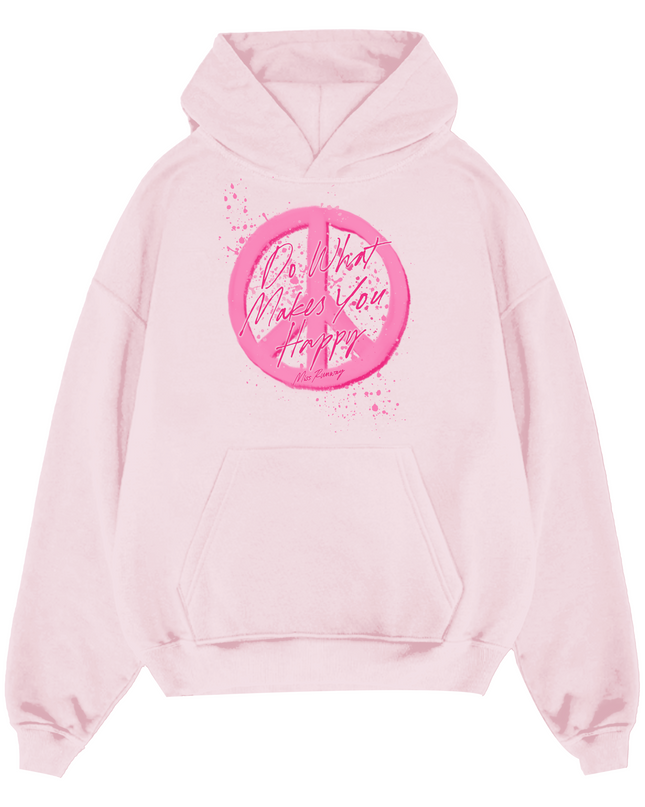Do What Makes You Happy Hoodie Adults