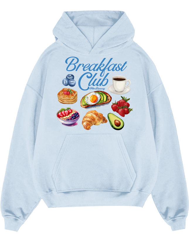 Breakfast Club Hoodie Adults