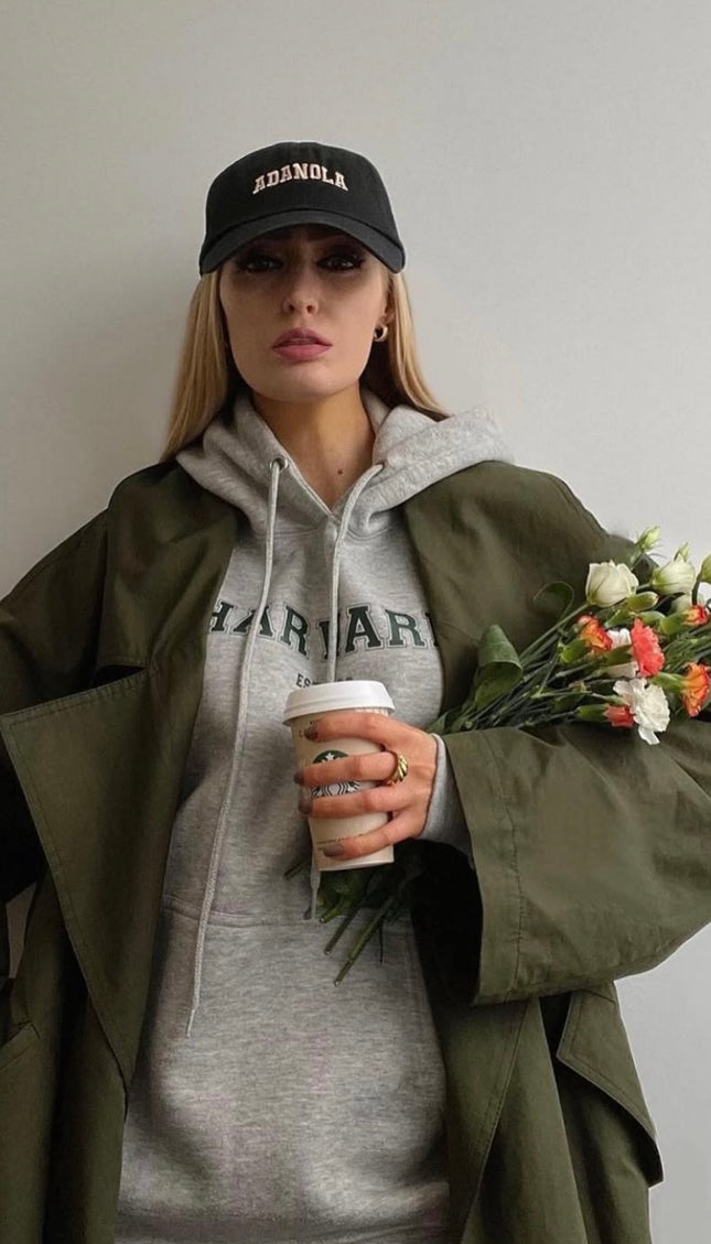 Harvard Hoodie by Miss Runway – image 2
