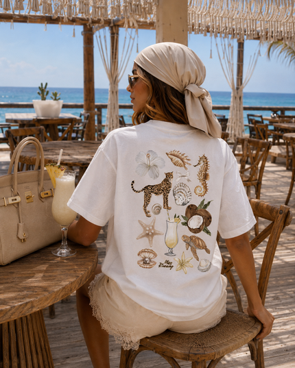 Seahorse Dreams T-shirt