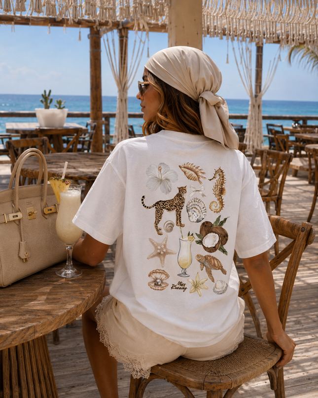 Seahorse Dreams T-shirt
