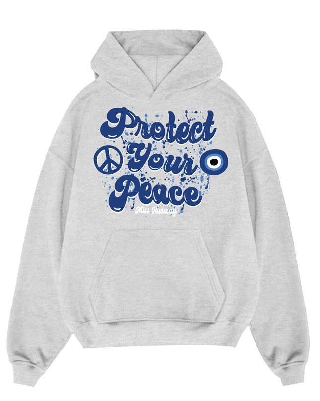 Protect Your Peace Hoodie Adults