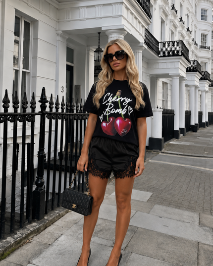 Cherry Bomb T-shirt