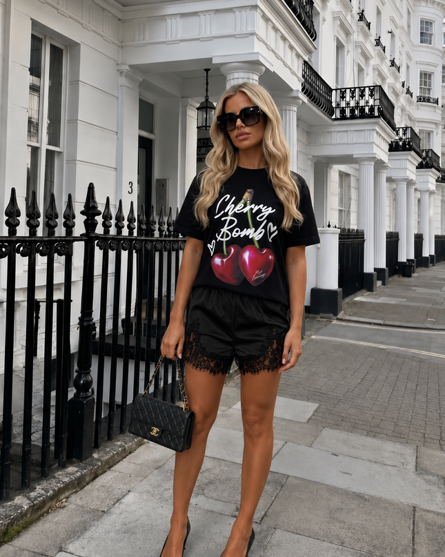 Cherry Bomb T-shirt