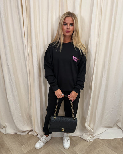 Perfect Match Sweatshirt Tracksuit
