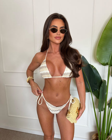 Riviera Bikini Beige