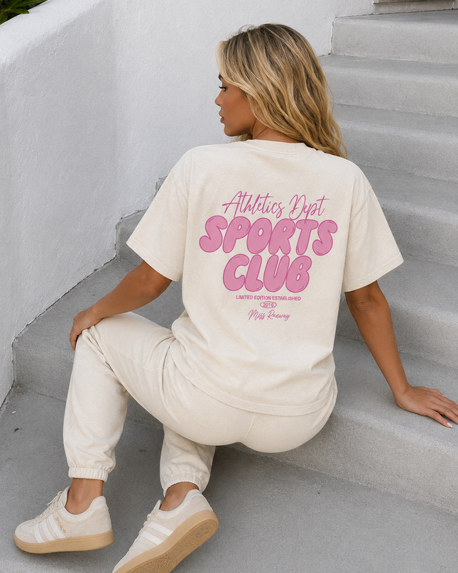 Athletics Dept Sports Club T-shirt