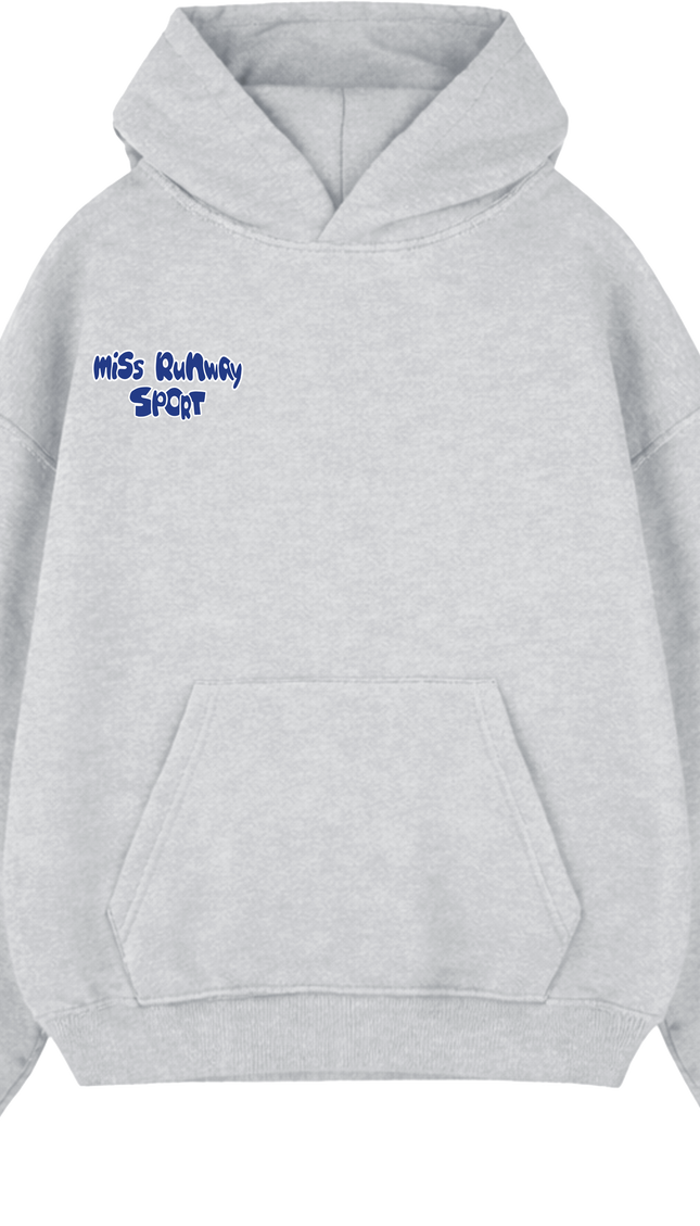 Miss Runway Sport Hoodie – image 6