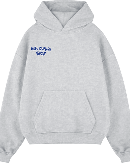 Miss Runway Sport Hoodie