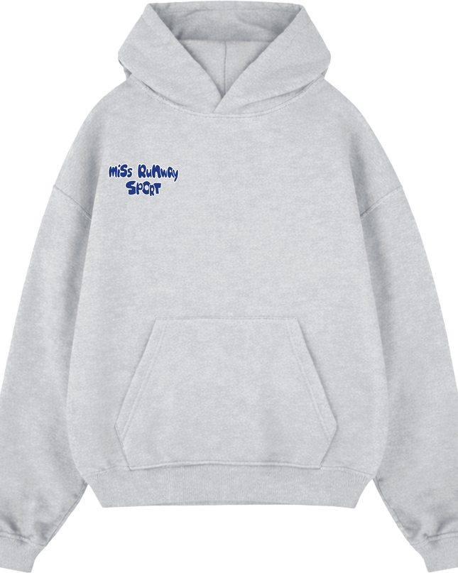 Miss Runway Sport Hoodie Kids