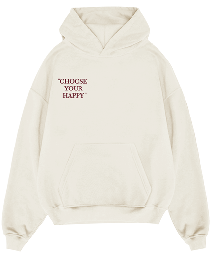 Choose Your Happy Hoodie Kids