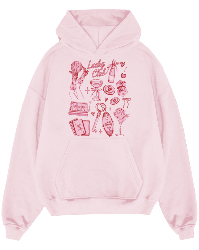 Lucky Club Hoodie Adults