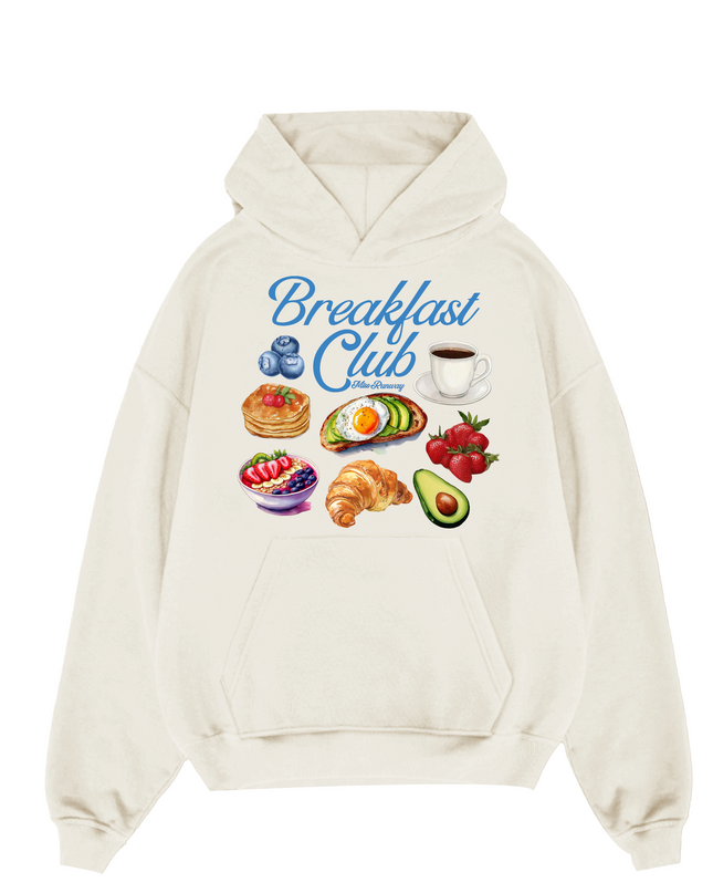 Breakfast Club Hoodie Adults
