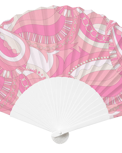 Endless Opulence Large Fan Pink Pre Order 23rd June