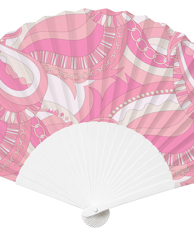 Endless Opulence Large Fan Pink Pre Order 23rd June