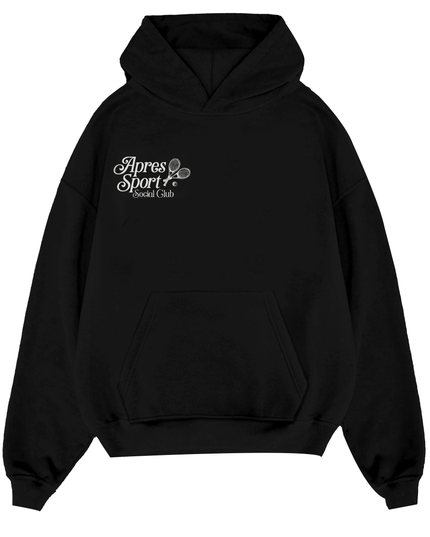 Apres Sport Social Club Hoodie Adults
